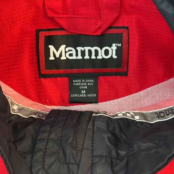 MARMOT Activent Zephyr Cycling Vest - Picture 4 of 6